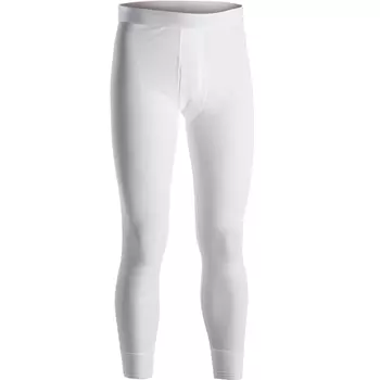 Dovre baselayer trousers, White