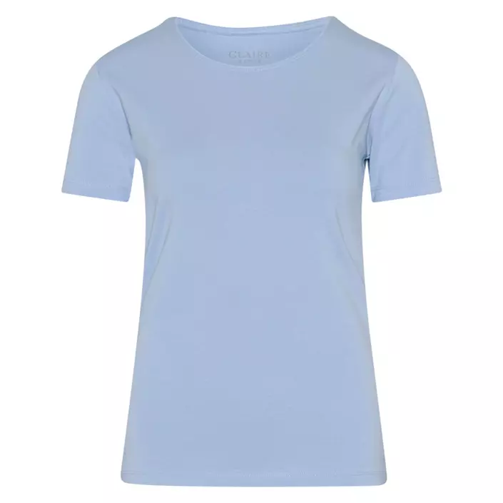 Claire Woman Allison T-shirt dam, Blue Bird, large image number 0