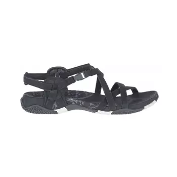 Merrell San Remo II women's sandals, Black