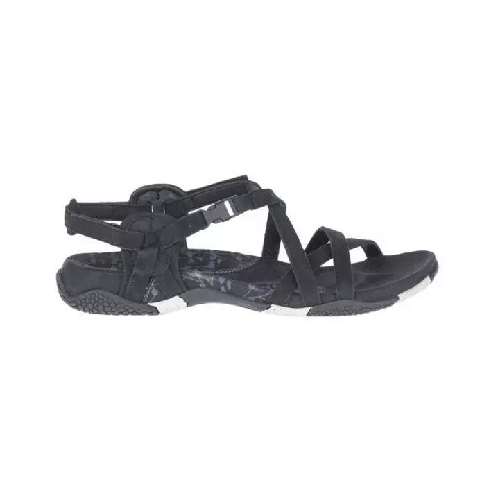 Merrell San Remo II women's sandals, Black, large image number 0