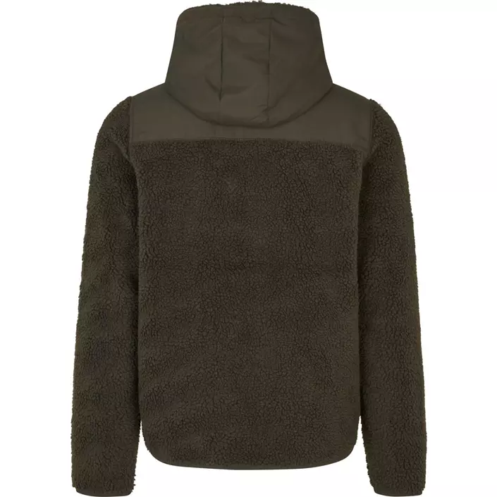 Seeland Thaw Faserpelzjacke, Grizzly brown, large image number 2