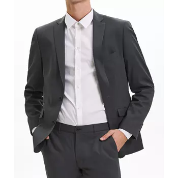 Sunwill Traveller Bistretch Modern Fit blazer, Grey