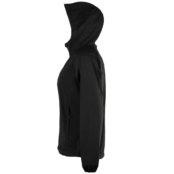 Nimbus Play Fargo lightweight women's softshell jacket, Black, large image number 4