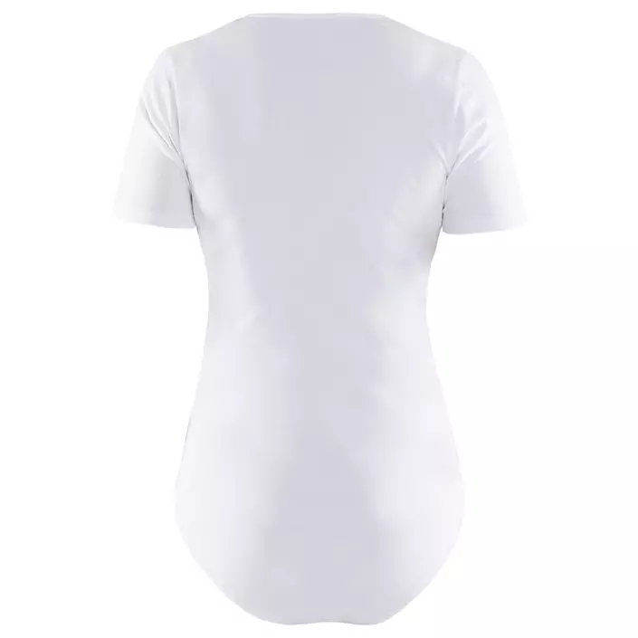 Blåkläder Damen body, Weiß, large image number 1