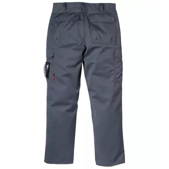 Fristads Luxe service trousers 233, Grey, large image number 1