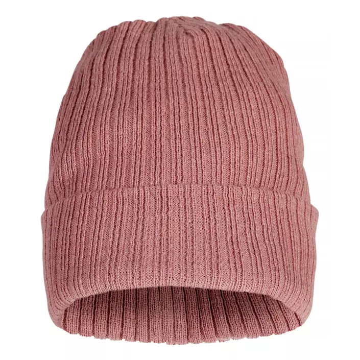 Clique Milas beanie, Frosted Pink, Frosted Pink, large image number 0