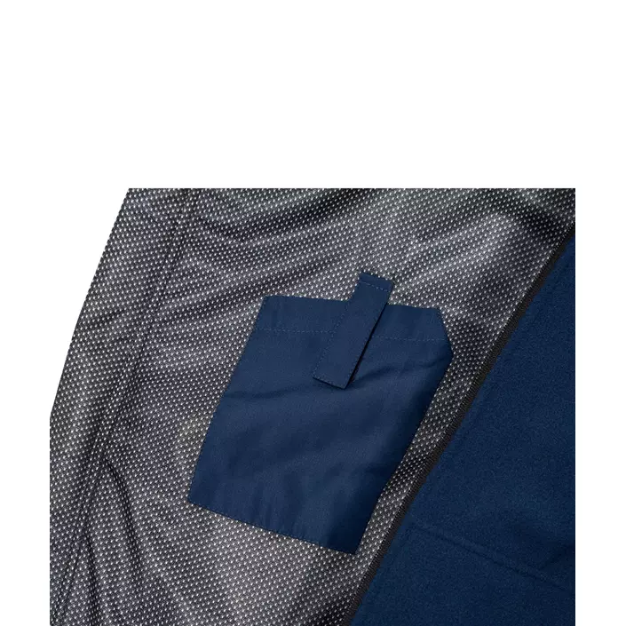 Fristads Airtech® fleece jacket 4411, Dark Marine, large image number 3