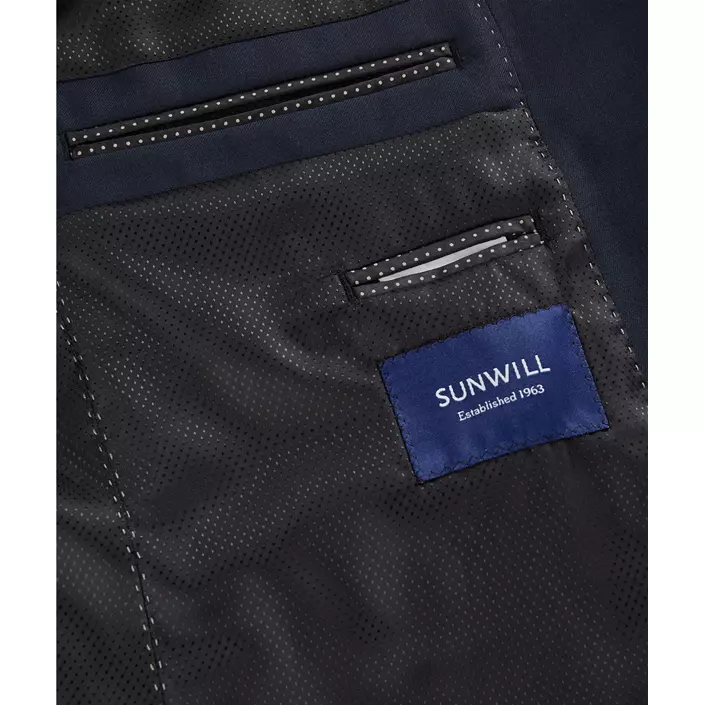 Sunwill Traveller Bistretch Modern Fit blazer, Blue, large image number 5