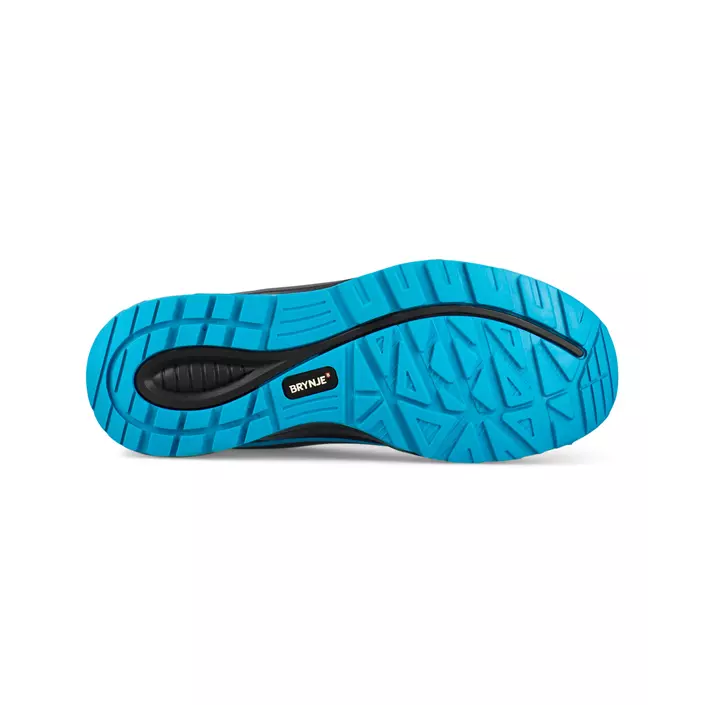 Brynje Blue Drive safety shoes S3, Black, large image number 5