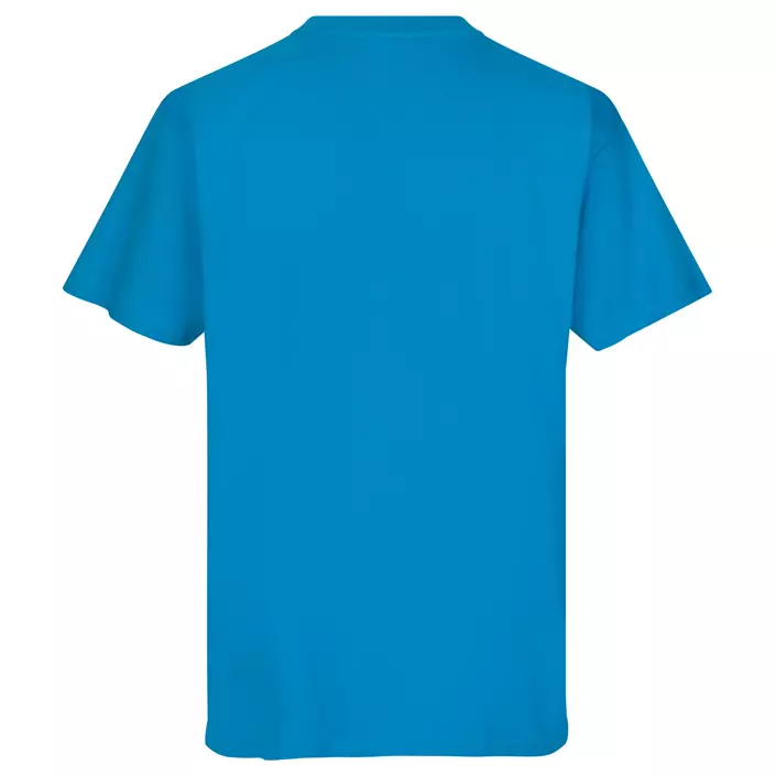 ID T-Time T-shirt, Turquoise, large image number 1