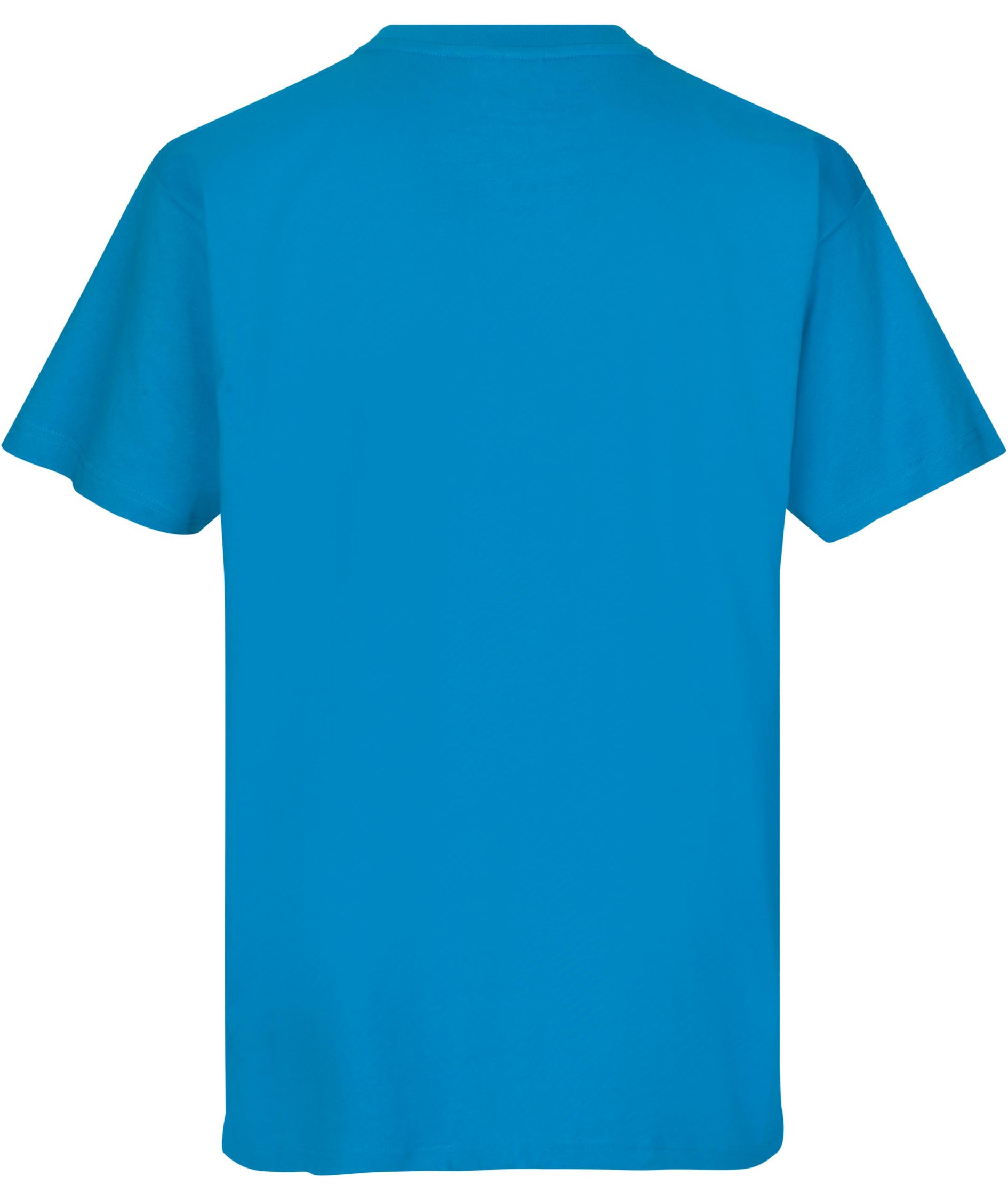 ID T-Time T-shirt, Turquoise, large image number 1