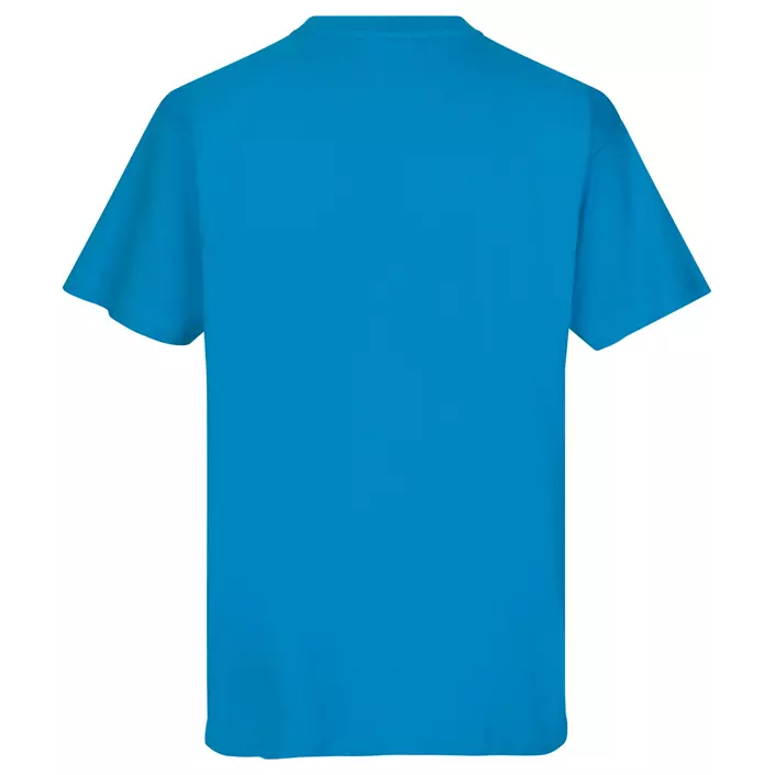 ID T-Time T-skjorte, Turkis, large image number 1
