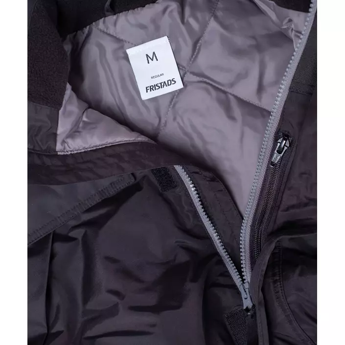 Fristads Airtech varmedress 812, Svart, large image number 3
