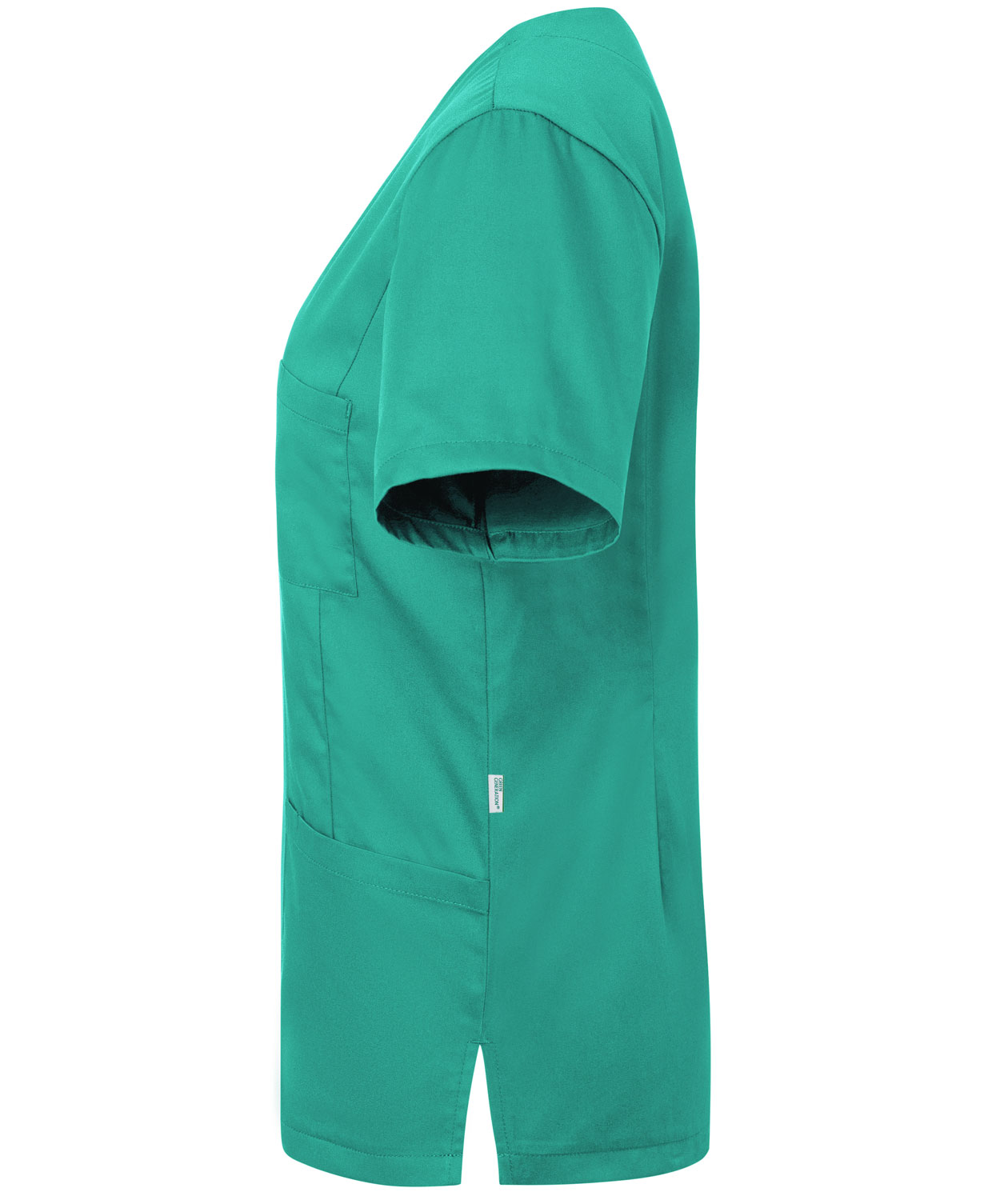 Karlowsky Essential bussarong dam, Smaragdgr&ouml;n, large image number 2