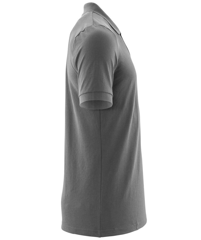 Mascot Crossover polo T-skjorte ProWash&reg;, M&oslash;rk Antrasittgr&aring;, large image number 3