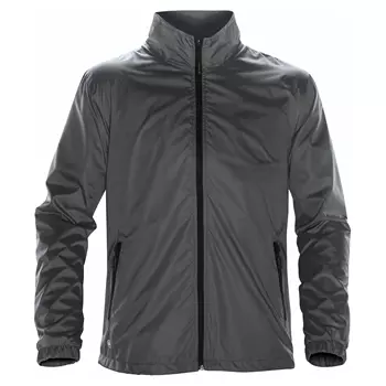 Stormtech Axis shell jacket, Grey