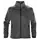 Stormtech Axis shell jacket, Grey, Grey, swatch
