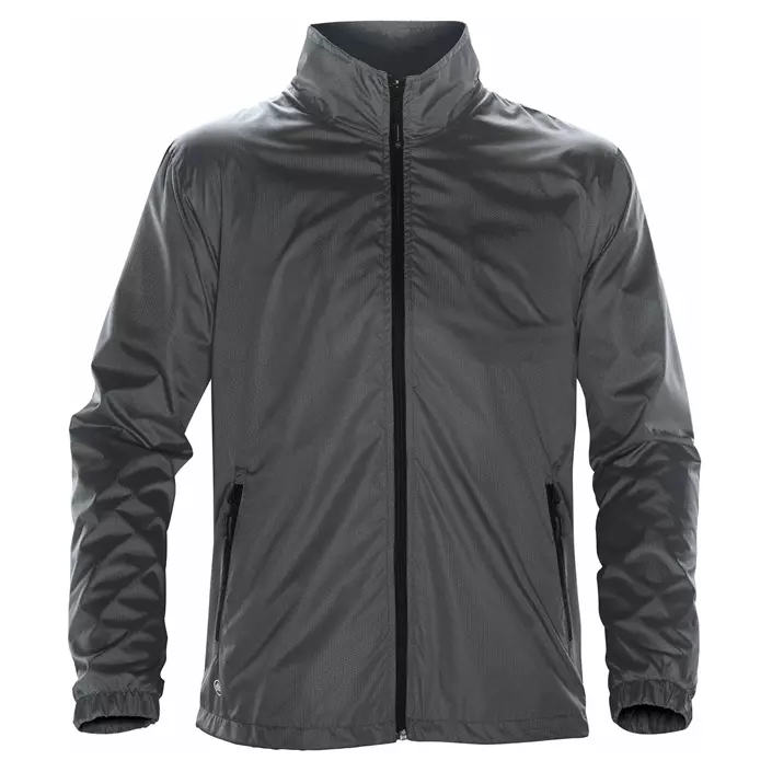 Stormtech Axis shell jacket, Grey, large image number 0
