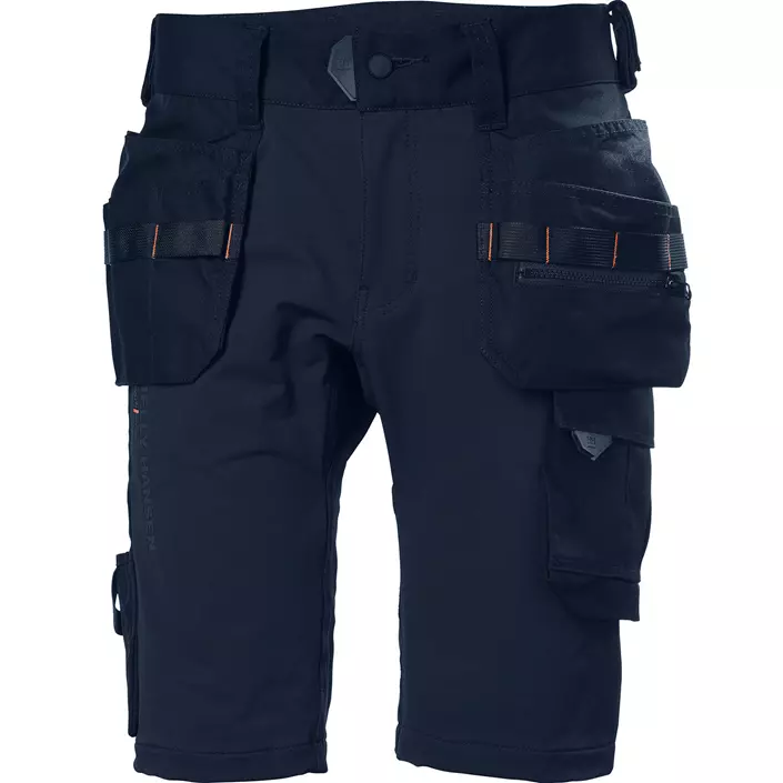Helly Hansen Chelsea Evo. craftsman shorts, Navy, large image number 0