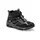 Merrell Moab FST Mid A/C WP kängor till barn, Black, Black, swatch