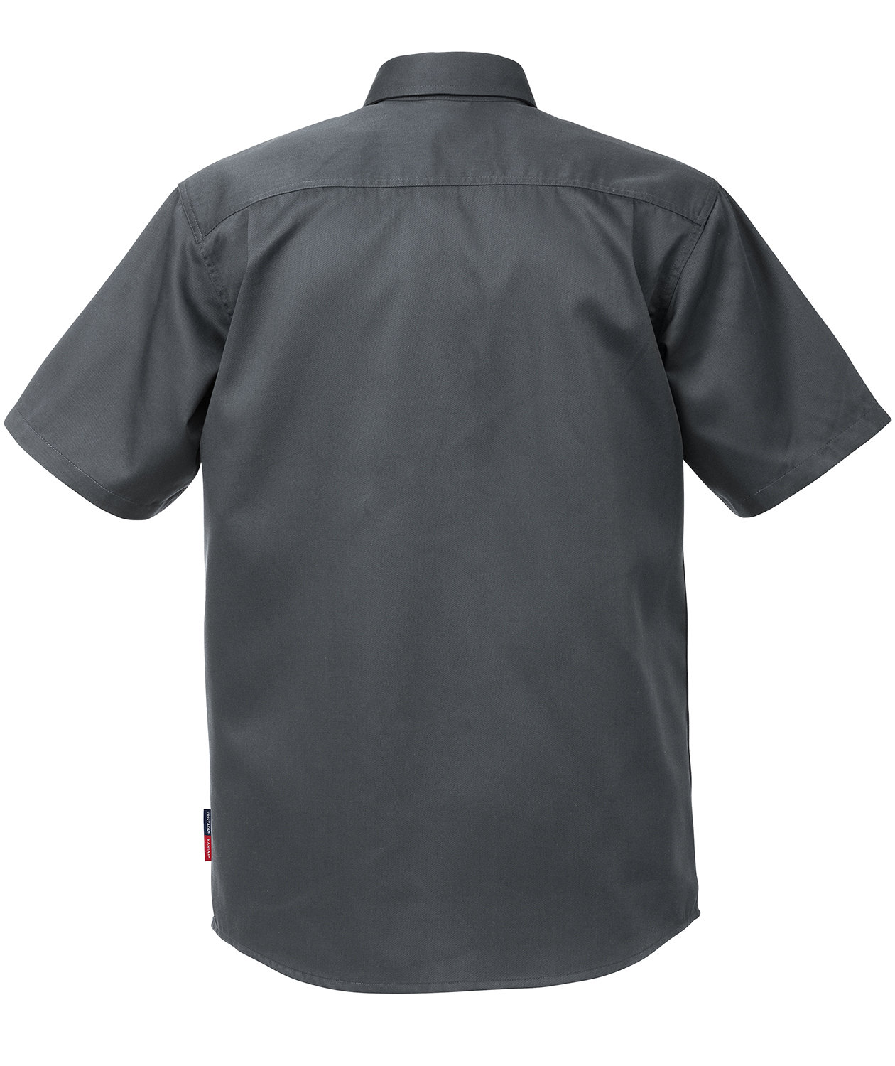 Kansas kort&auml;rmad arbetsskjorta