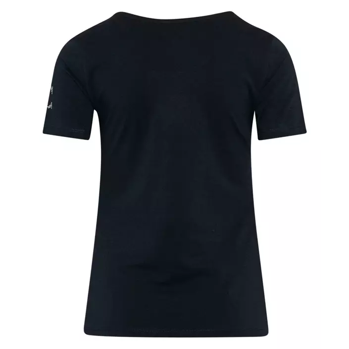 Claire Woman Allison T-shirt dam, Dark navy, large image number 1