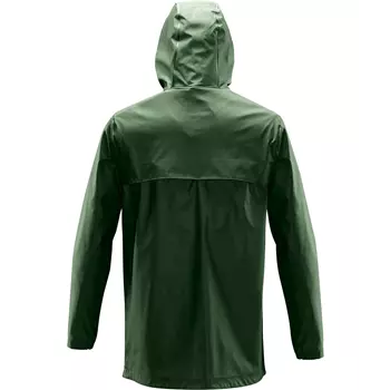 Stormtech Squall rain jacket, Hunting Green