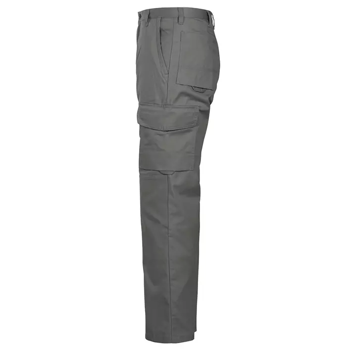ProJob work trousers 2501, Stone grey, large image number 1