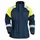 Tranemo Cantex 57 dame arbejdsjakke, Hi-vis Gul/marineblå, Hi-vis Gul/marineblå, swatch