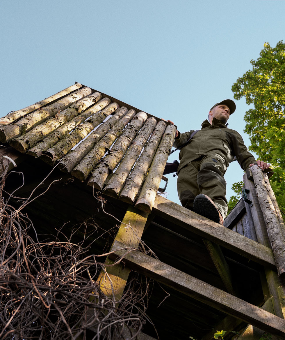 Seeland Key-Point Active II jakke, Pine green, large image number 6