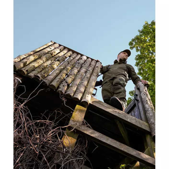 Seeland Key-Point Active II jacka, Pine green, large image number 6