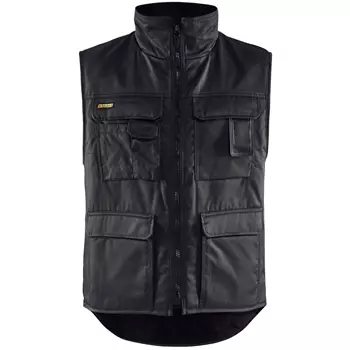 Blåkläder winter work vest, Black