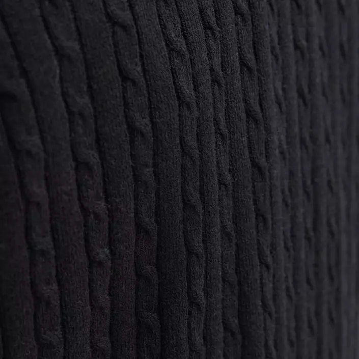 Jack & Jones JJEEMIL stickad tröja, Black, large image number 4