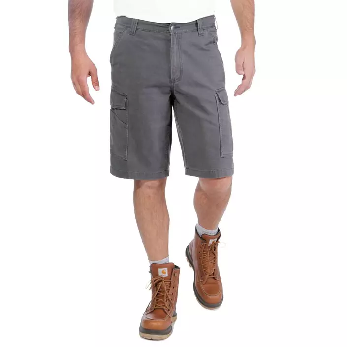Carhartt Rigby Rugged Cargo shorts, Shadow, large image number 0