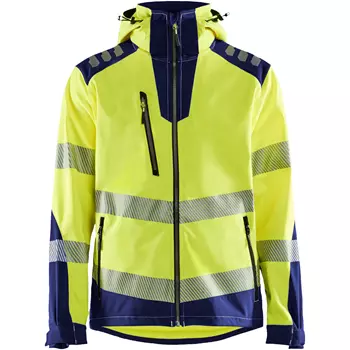Blåkläder Softshelljacke