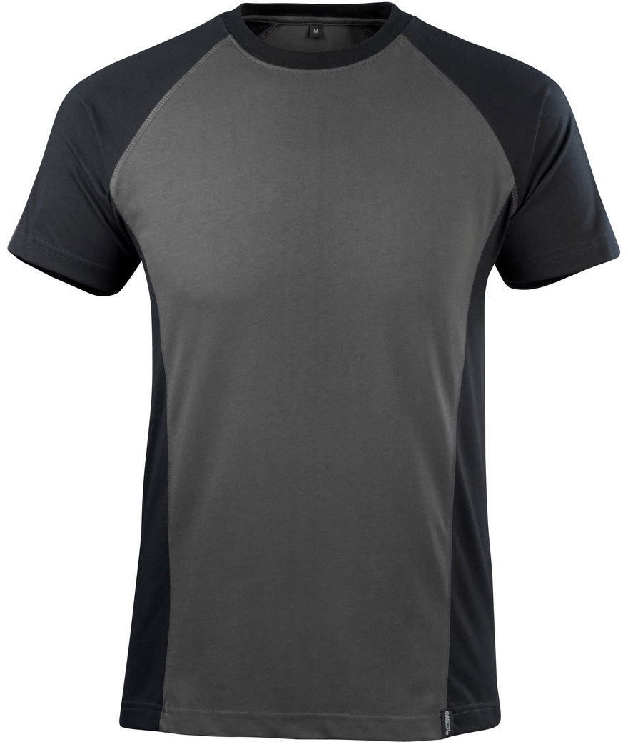 Mascot Unique Potsdam T-shirt, M&oslash;rk&nbsp;Antracitgr&aring;/Sort, M&oslash;rk&nbsp;Antracitgr&aring;/Sort, swatch