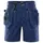 Fristads håndværkershorts 275, Blå, Blå, swatch