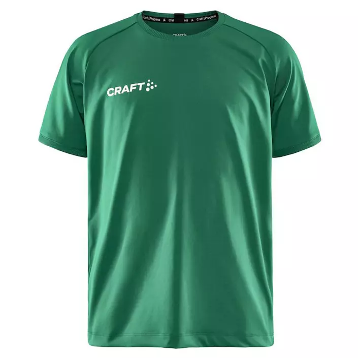 Craft Progress T-shirt for kids, Team green, large image number 0