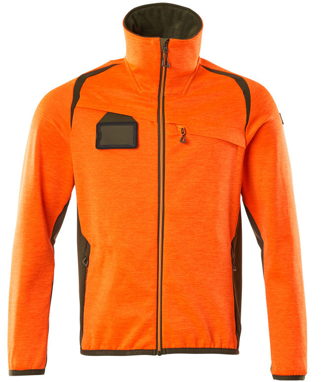 Hi-Vis Orange/Moss