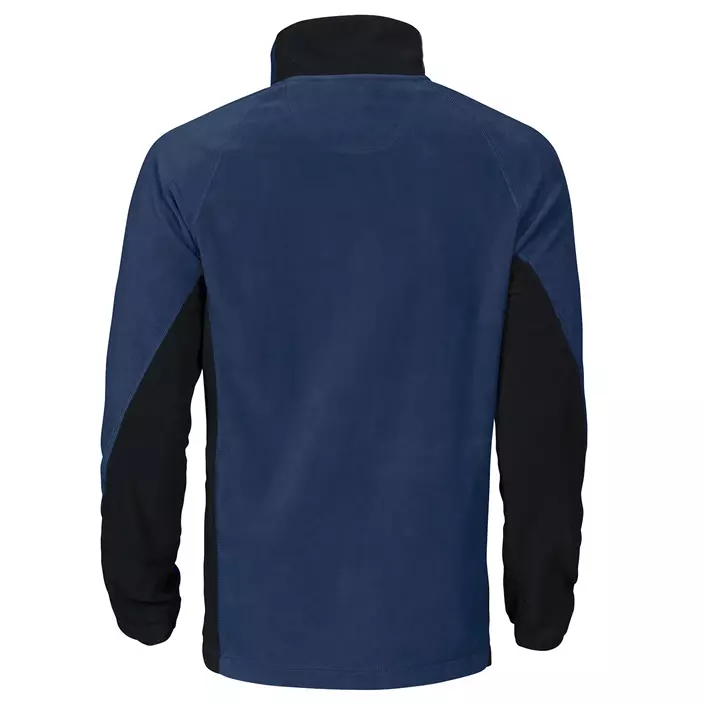 ProJob microfleece jacket 2325, Marine Blue, large image number 2