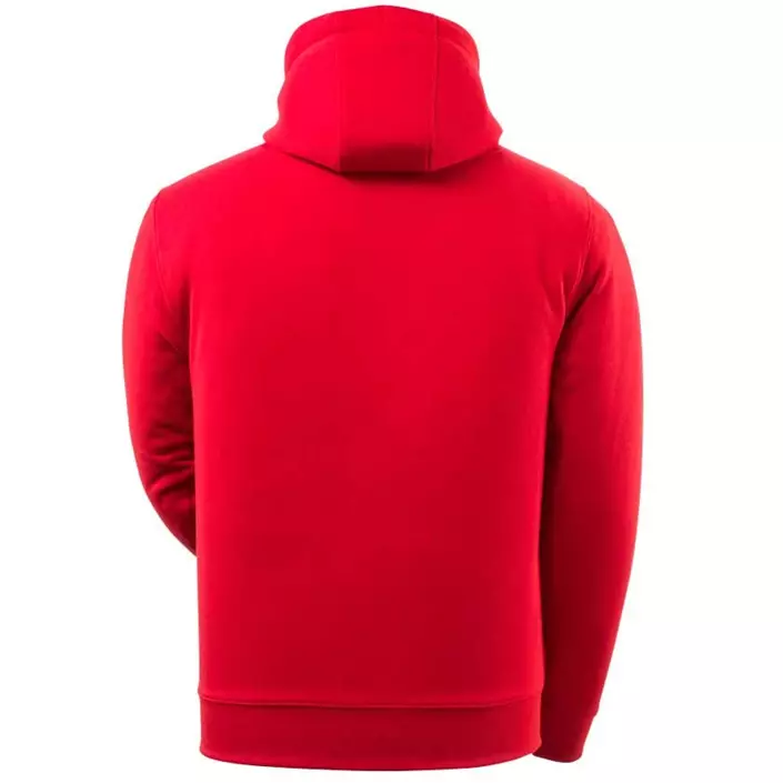 Mascot Crossover Gimont Hoodie, Signalrot, large image number 1