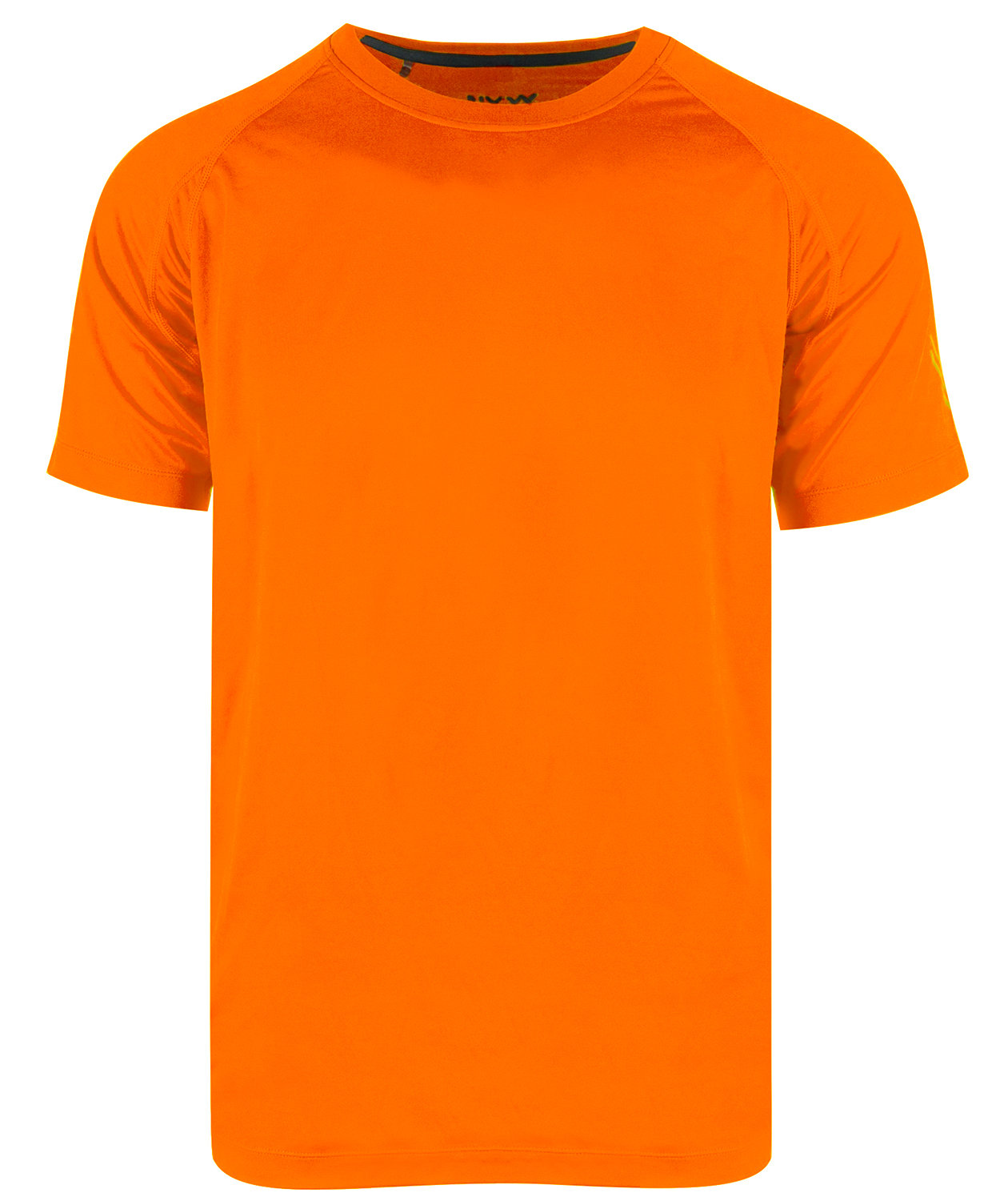NYXX NO1  T-shirt, Safety orange, Safety orange, swatch