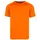 NYXX NO1  T-shirt, Safety orange, Safety orange, swatch