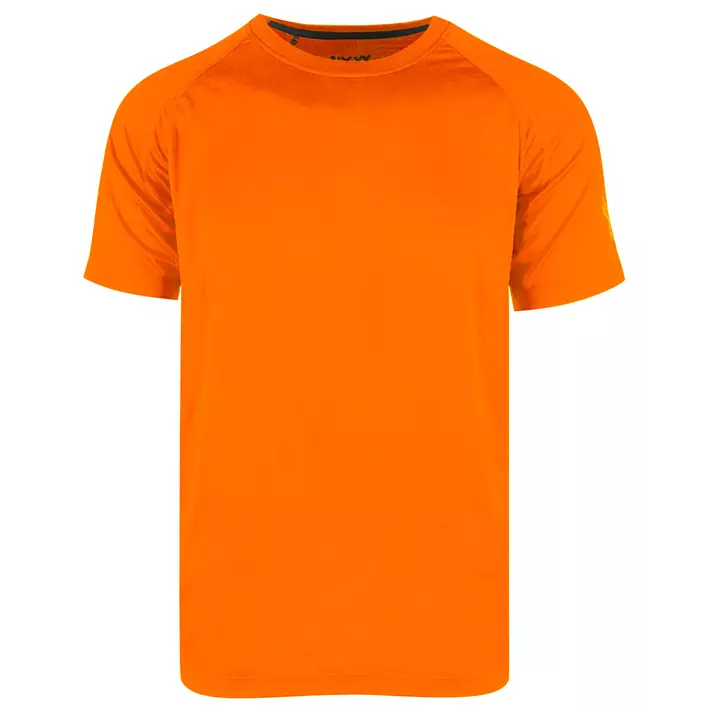 NYXX NO1  T-skjorte, Safety orange, large image number 0
