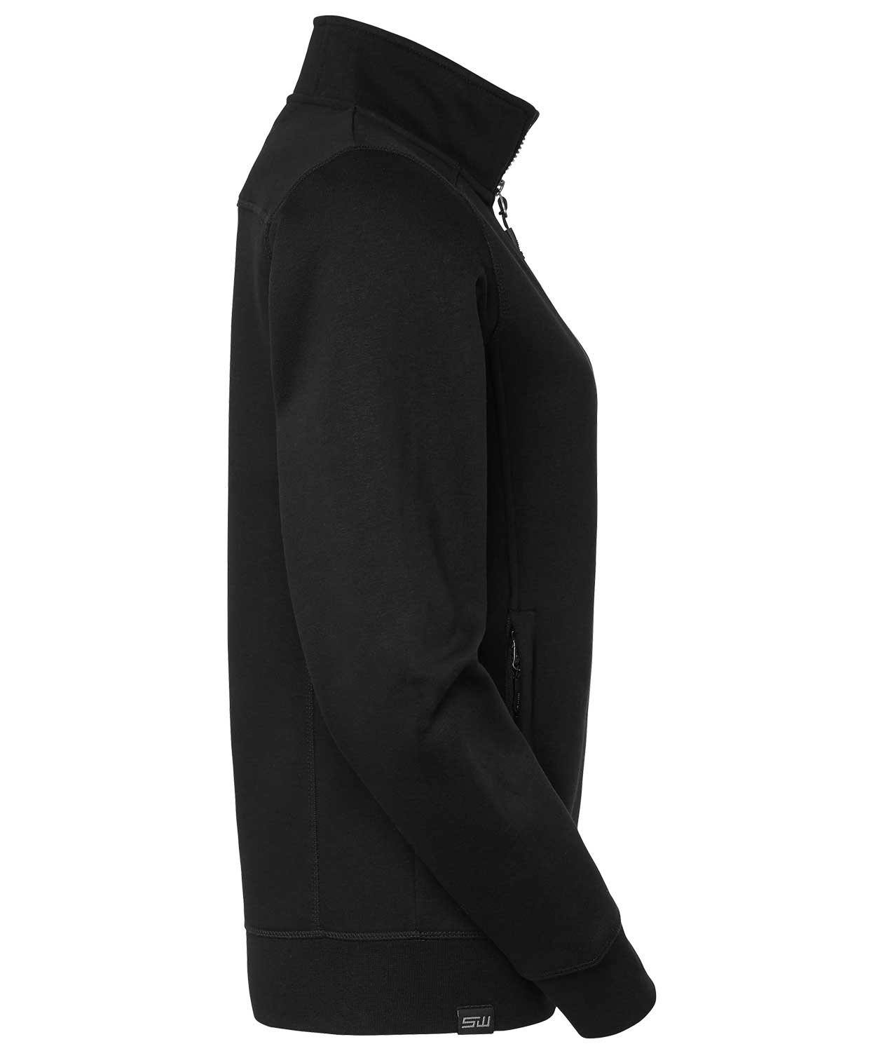 South West Lucy Damen Cardigan, Schwarz