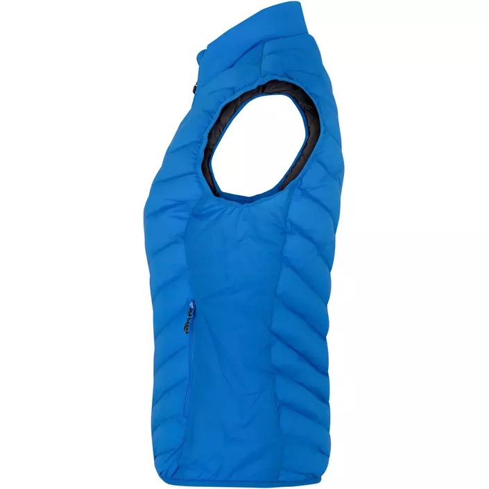 ID Stretch women's vest, Blue, large image number 2