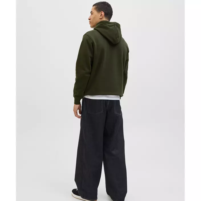 Jack & Jones JJESOHO hoodie, Duffel Bag, large image number 2