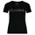 Claire Woman Alanis women's T-shirt, Black, Black, swatch