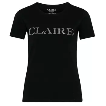 Claire Woman Alanis T-shirt dam, Svart