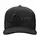 Snickers Trucker keps 9001, Black/Black, Black/Black, swatch